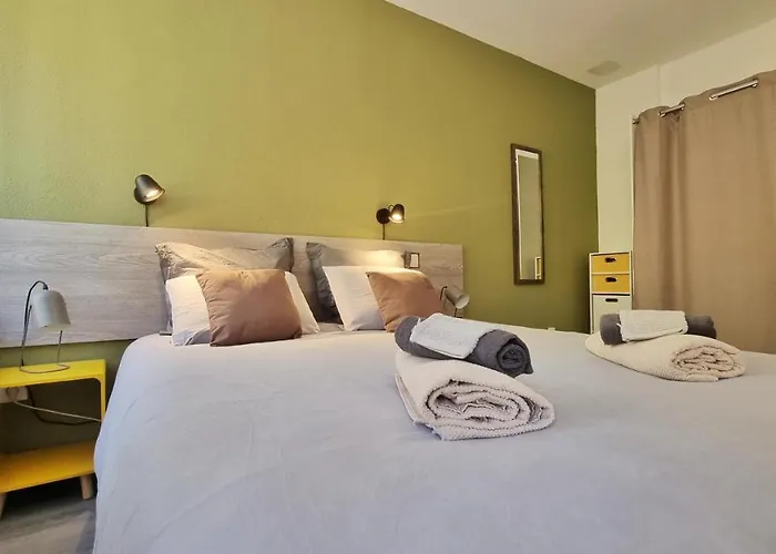 Bulles De Sommeil - Cozy - Rbnb Διαμέρισμα Μυλούζη