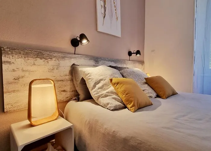 Bulles De Sommeil - Cozy - Rbnb Mulhouse