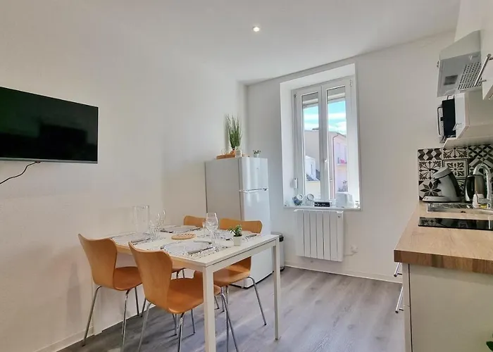 Bulles De Sommeil - Cozy - Rbnb Mulhouse