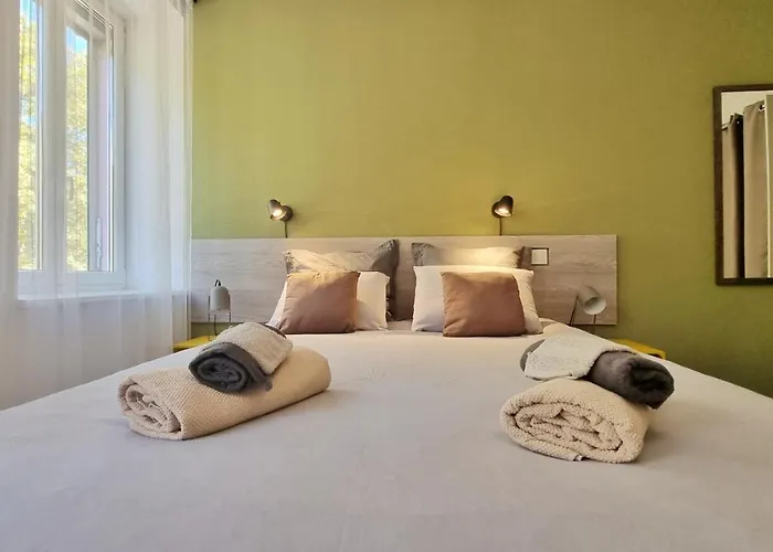 Bulles De Sommeil - Cozy - Rbnb Διαμέρισμα Μυλούζη