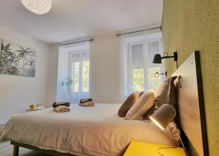 Bulles De Sommeil - Cozy - Rbnb