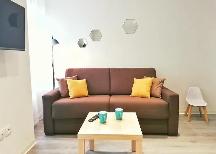 Διαμέρισμα Bulles De Sommeil - Cozy - Rbnb