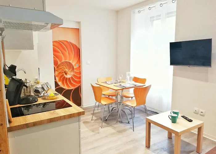 Bulles De Sommeil - Cozy - Rbnb Διαμέρισμα *