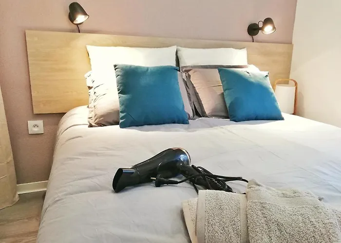 Bulles De Sommeil - Cozy - Rbnb Appartamento Mulhouse