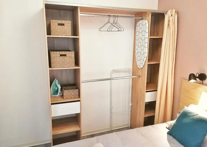 Bulles De Sommeil - Cozy - Rbnb