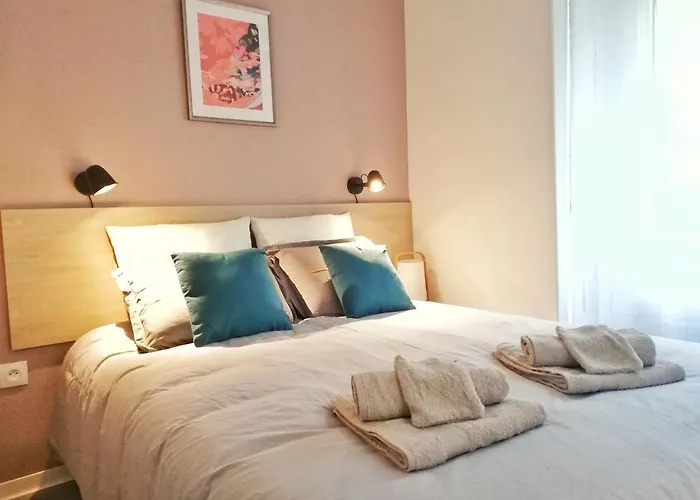 Bulles De Sommeil - Cozy - Rbnb Appartamento *