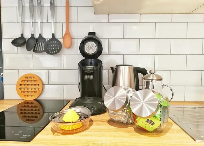 Διαμέρισμα Bulles De Sommeil - Cozy - Rbnb *