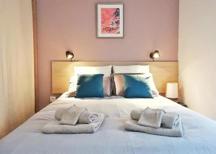 Bulles De Sommeil - Cozy - Rbnb * Μυλούζη