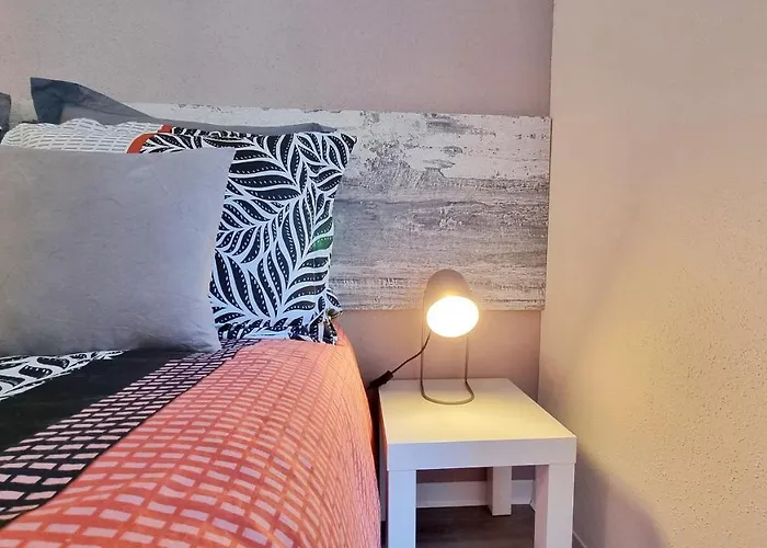 Bulles De Sommeil - Cozy - Rbnb Appartamento