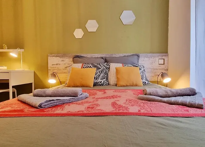 Bulles De Sommeil - Cozy - Rbnb Appartamento *