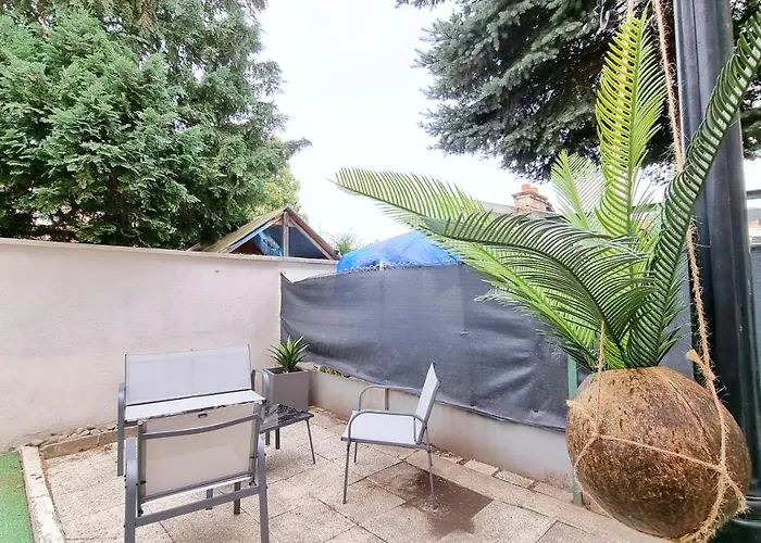 Bulles De Sommeil - Cozy - Rbnb Διαμέρισμα Μυλούζη