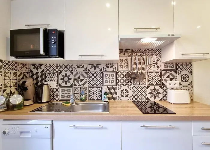 Διαμέρισμα Bulles De Sommeil - Cozy - Rbnb Μυλούζη