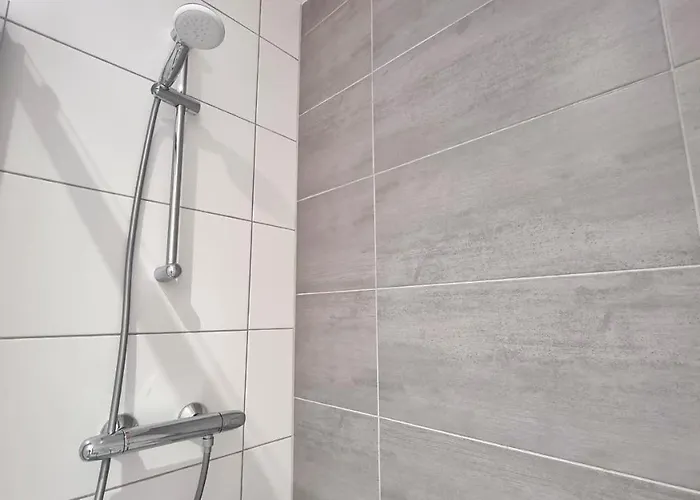 Διαμέρισμα Bulles De Sommeil - Cozy - Rbnb Μυλούζη