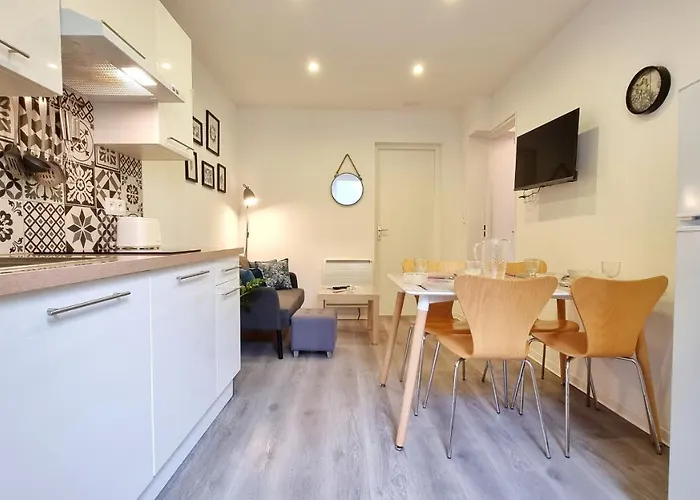 Bulles De Sommeil - Cozy - Rbnb Διαμέρισμα *