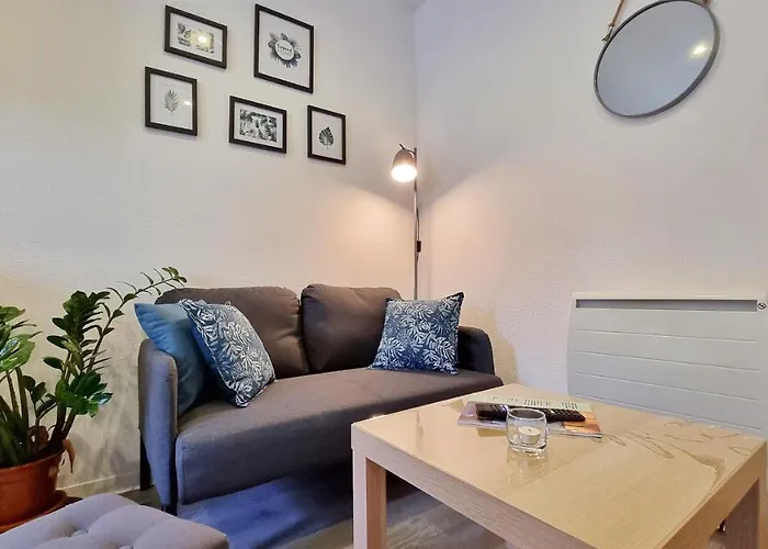 Διαμέρισμα Bulles De Sommeil - Cozy - Rbnb *