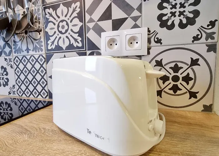 Διαμέρισμα Bulles De Sommeil - Cozy - Rbnb