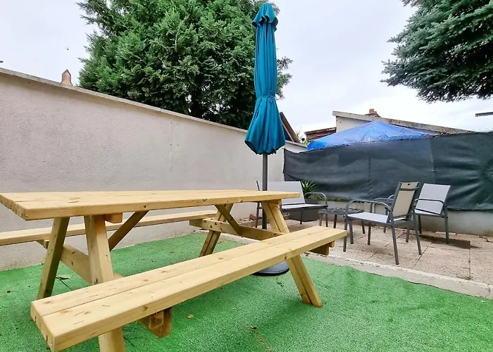 Bulles De Sommeil - Cozy - Rbnb Διαμέρισμα *