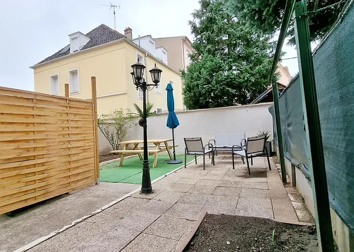 Bulles De Sommeil - Cozy - Rbnb Διαμέρισμα