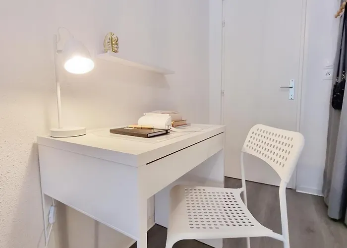 Διαμέρισμα Bulles De Sommeil - Cozy - Rbnb