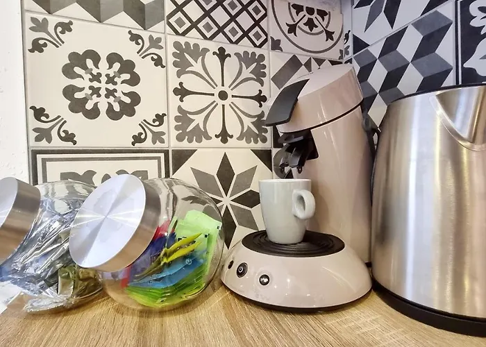 Διαμέρισμα Bulles De Sommeil - Cozy - Rbnb *