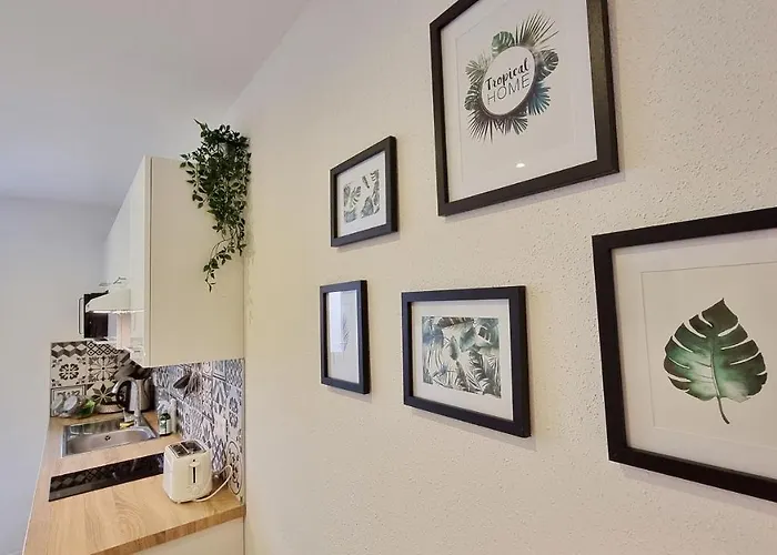 Διαμέρισμα Bulles De Sommeil - Cozy - Rbnb