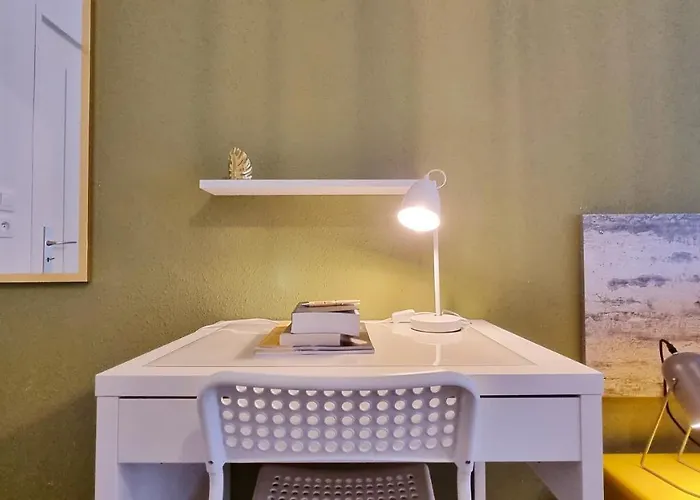 Διαμέρισμα Bulles De Sommeil - Cozy - Rbnb *