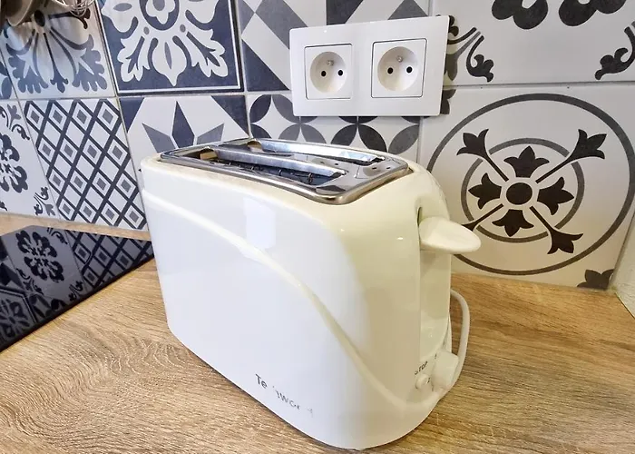 Διαμέρισμα Bulles De Sommeil - Cozy - Rbnb Μυλούζη