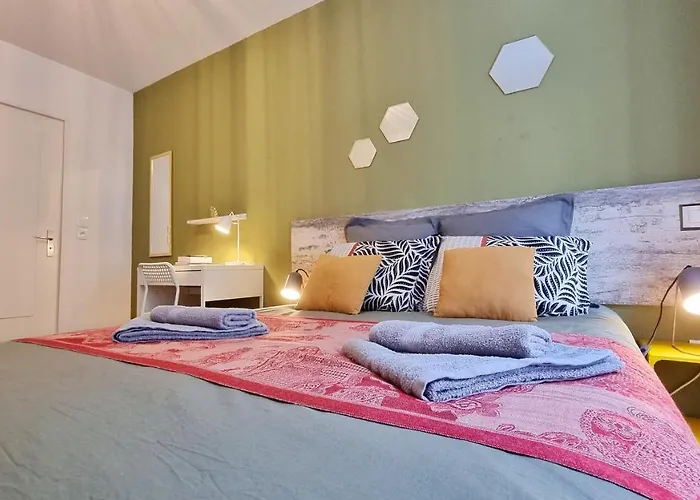 Bulles De Sommeil - Cozy - Rbnb