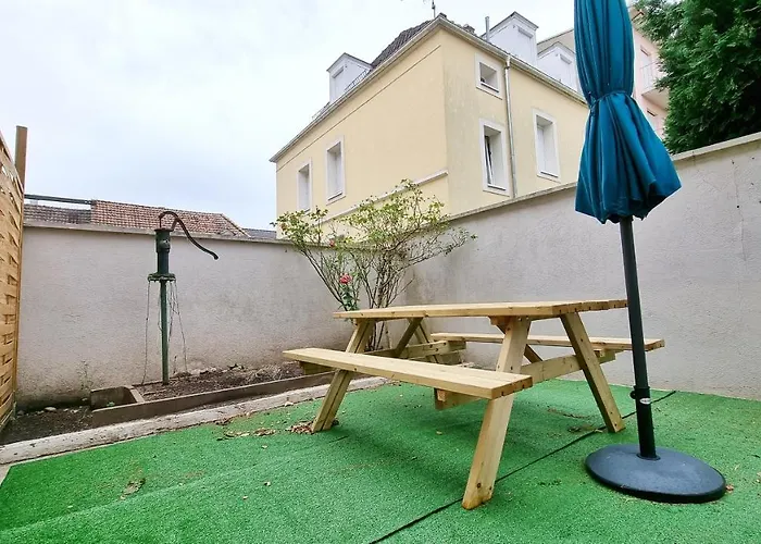 Διαμέρισμα Bulles De Sommeil - Cozy - Rbnb *