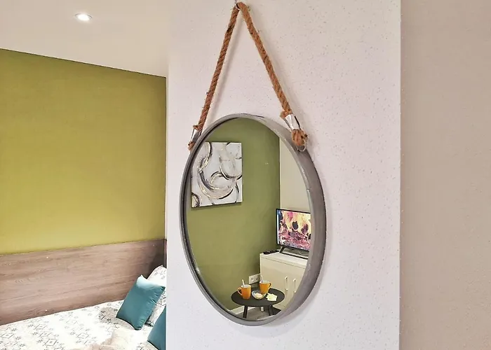 Διαμέρισμα Bulles De Sommeil - Cozy - Rbnb *