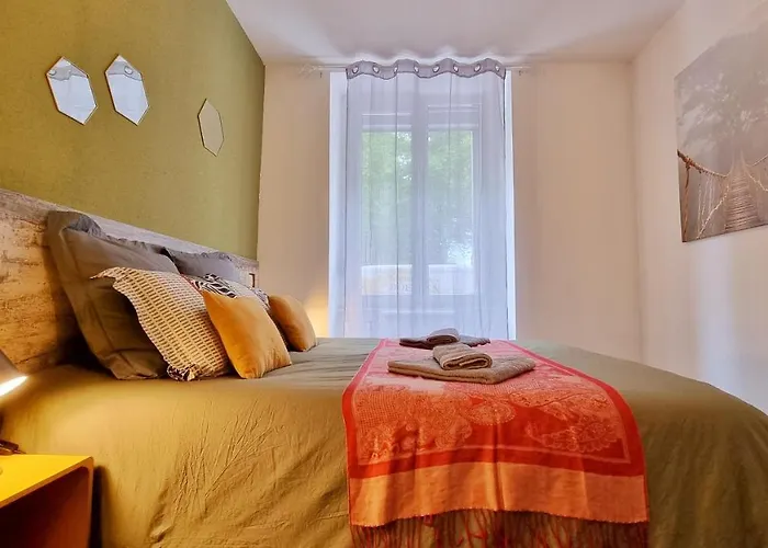 Bulles De Sommeil - Cozy - Rbnb Appartamento *