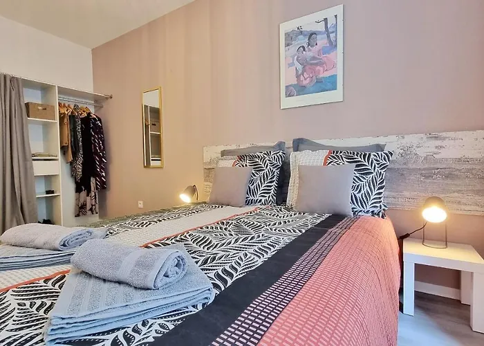 Bulles De Sommeil - Cozy - Rbnb Διαμέρισμα